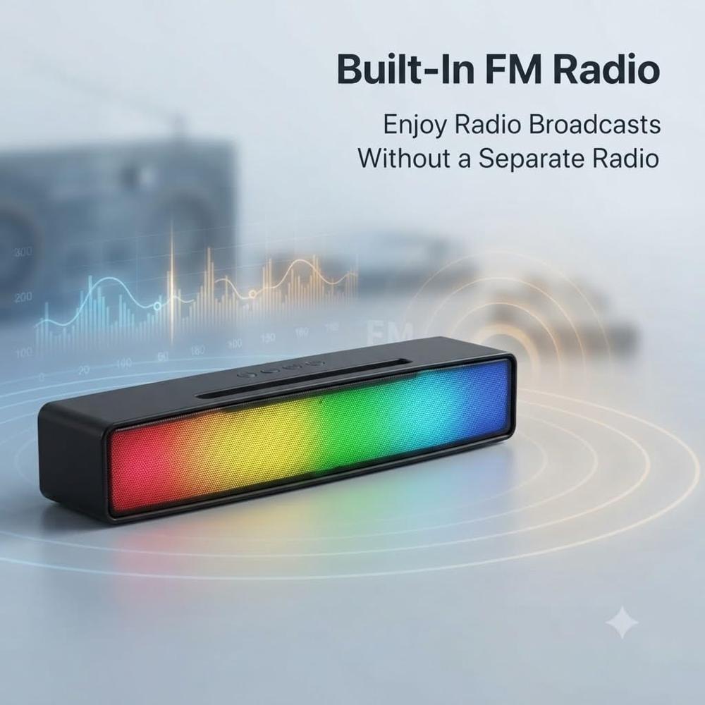 AKARI BOOM WIRELESS SPEAKER