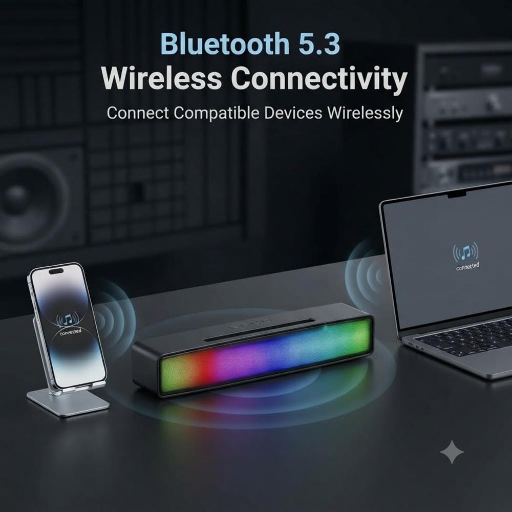 AKARI BOOM WIRELESS SPEAKER