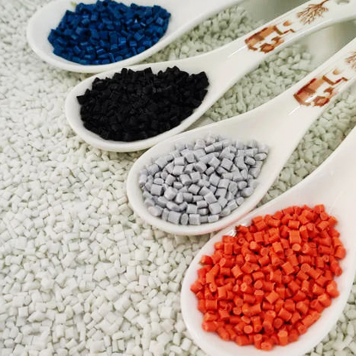 PA Semi Aromatic Nylon Raw Material Pellets Engineering Plastic Granules