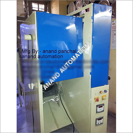 Fully Autmatic Thali Making Machine