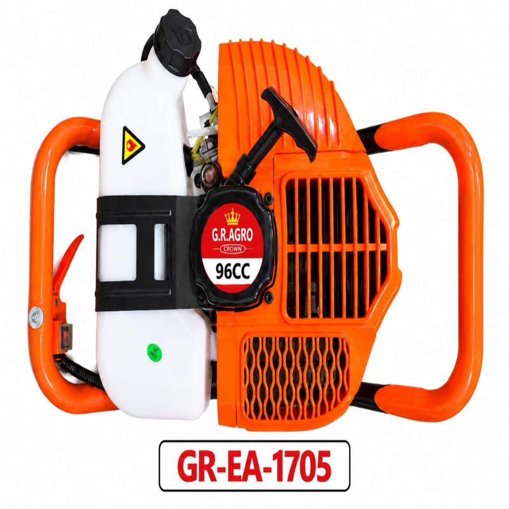 G R Agro Earth Auger - Automatic Grade: Manual
