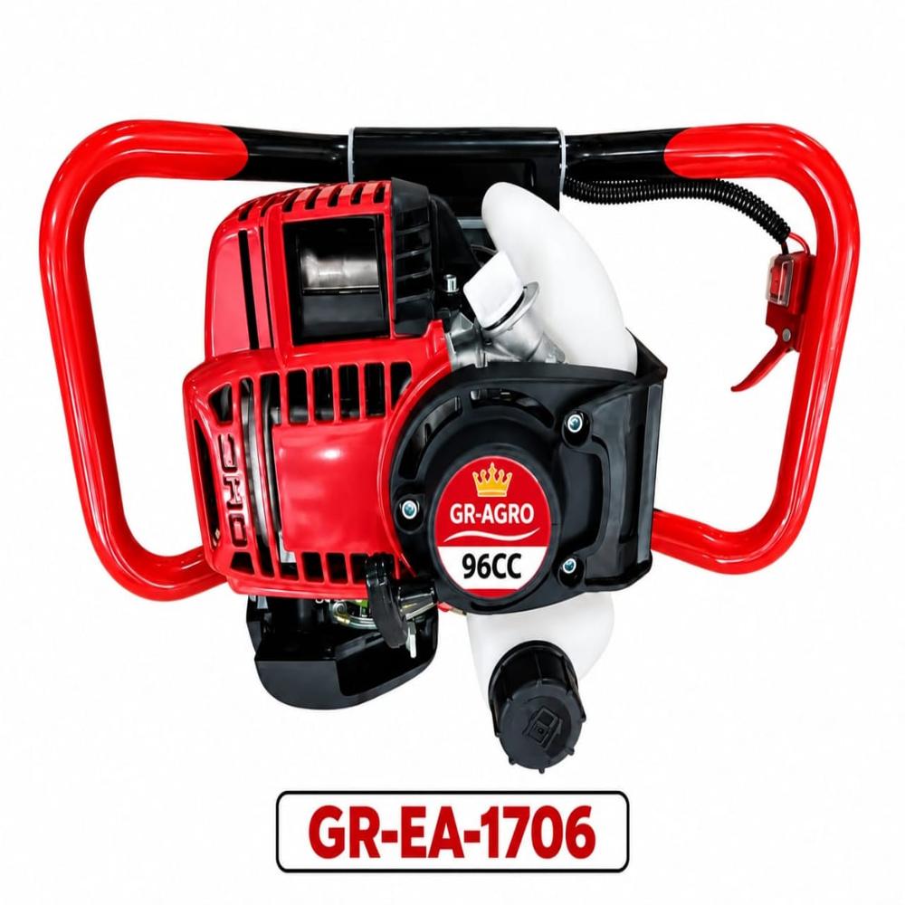 G R Agro Earth Auger - Automatic Grade: Manual