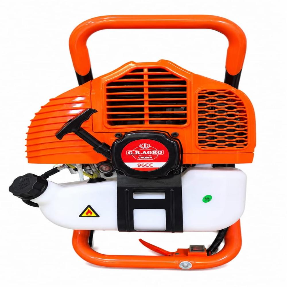 G R Agro Earth Auger - Automatic Grade: Manual