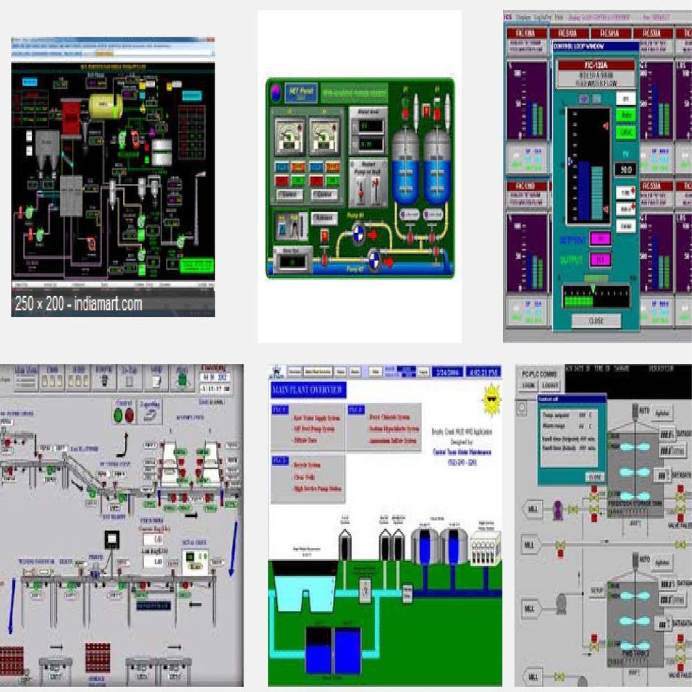 Scada Programming Service
