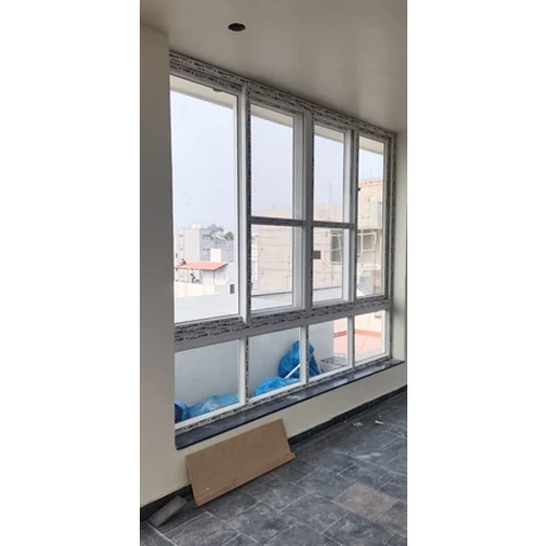 3 Track 4 Panel Top Fixed Window