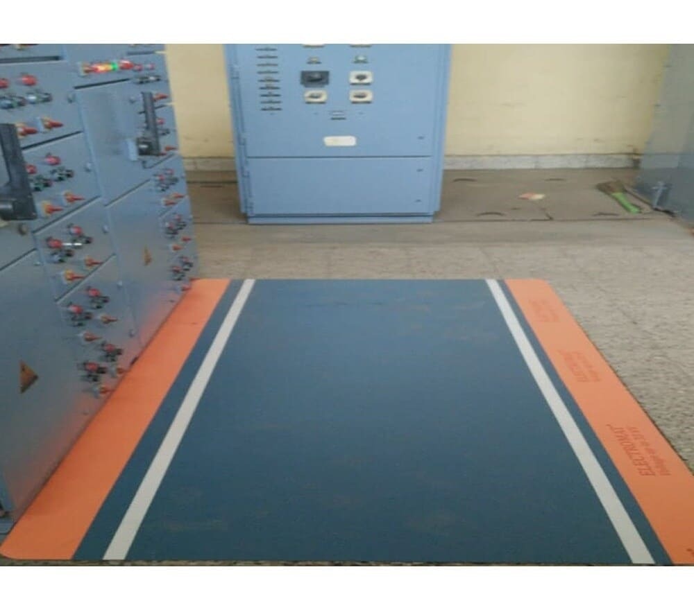 5m 2.5mm Rubber Insulating Mats