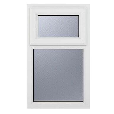 UPVC Fixed With Tophung