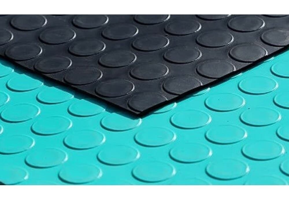 10m 2.5mm Rubber Insulating Mats