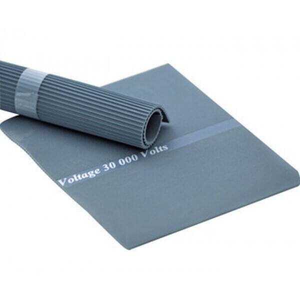 10m Rubber Insulating Mats