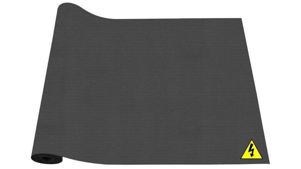 10m 2mm Rubber Insulating Mats