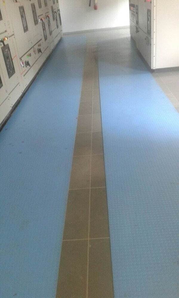 20m Rubber Insulating Mats