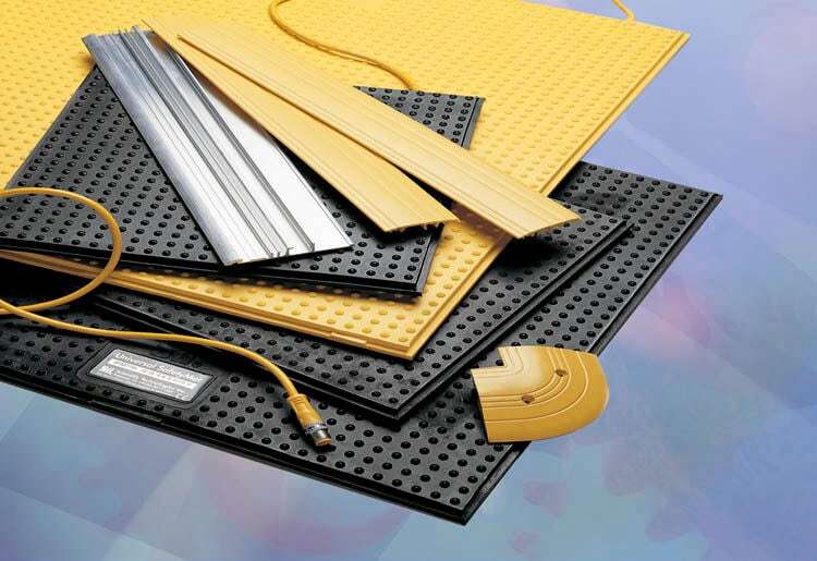 20m 3mm Rubber Insulating Mats
