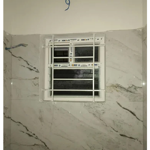 Fan Provision Fixed Louvers Ventilator Window