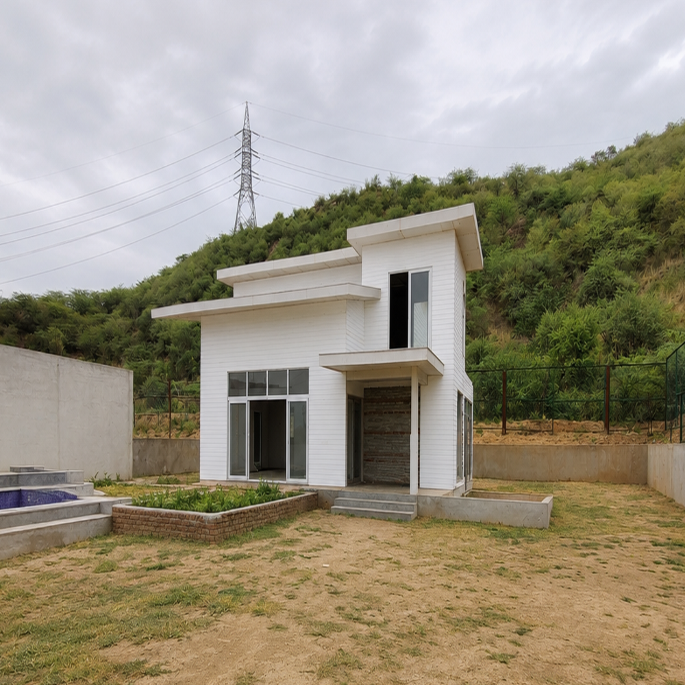 LGSF Villas and Farm House
