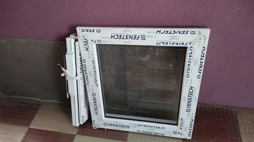 Fan Provision Fixed Louvers Ventilator Window