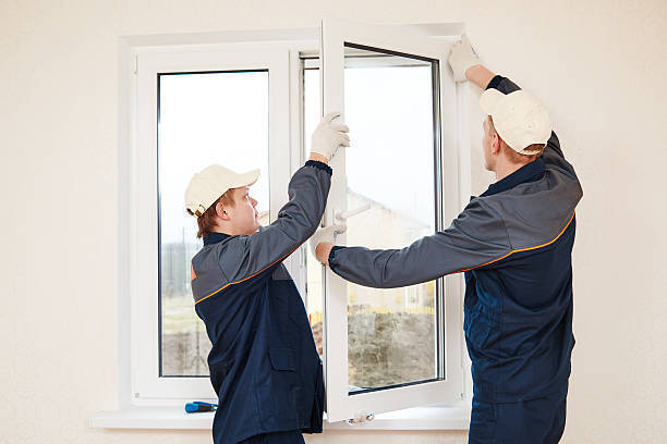 UPVC Window Fabrication Service
