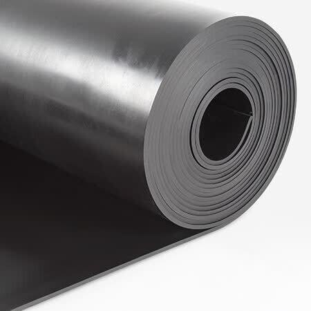 1.5 mm Butyl Rubber Sheets
