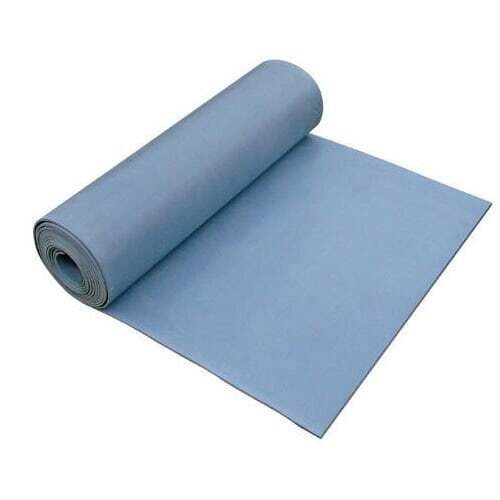3 mm Butyl Rubber Sheets