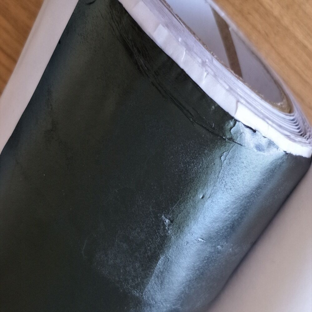 3mm Thickness Butyl Rubber Sheet