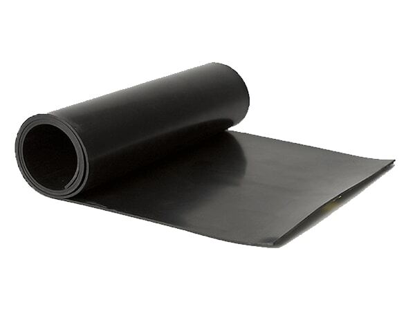 5mm Thickness Butyl Rubber Sheet