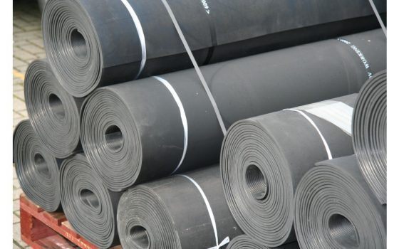 EPDM Rubber Sheets