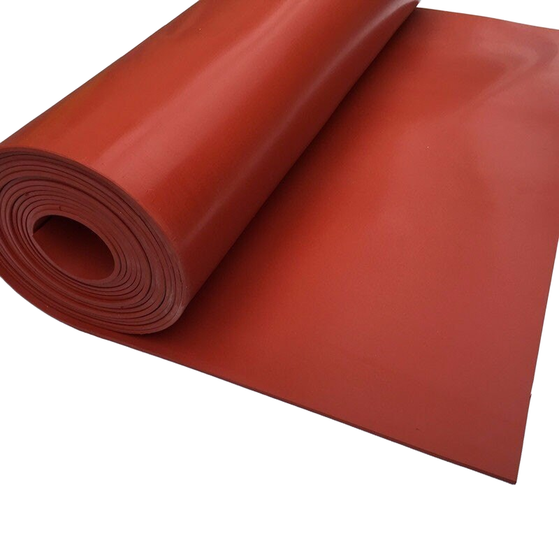 33x4ft Silicone Rubber Mat