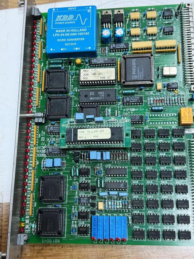 KRP Power Source LPD DC DC Converter Board TYPE