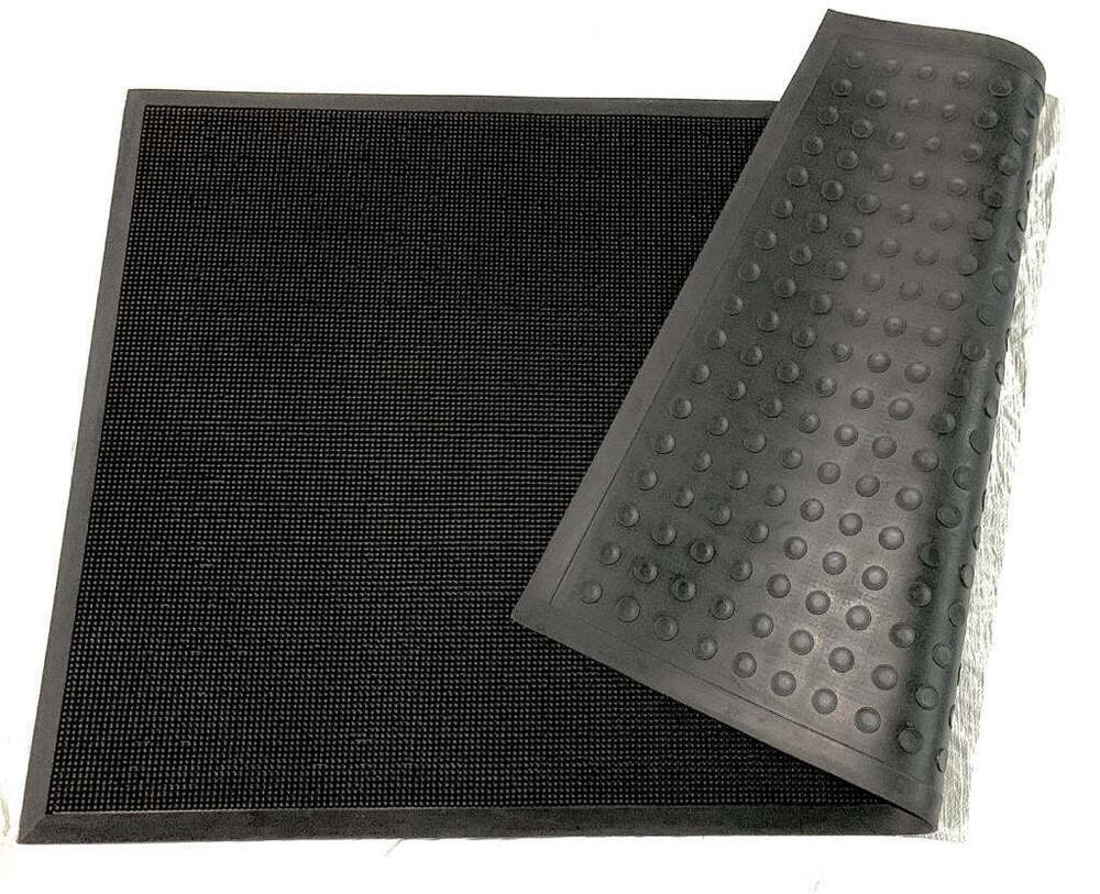 30x48 Inch Rubber Door Mattting
