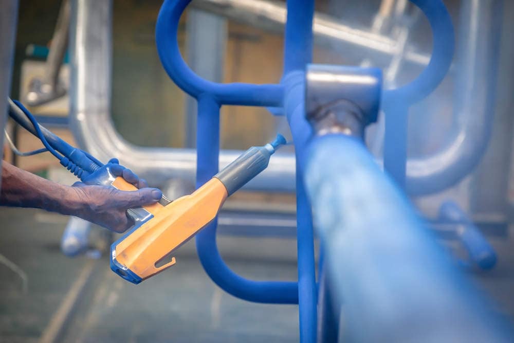 Powder Coating