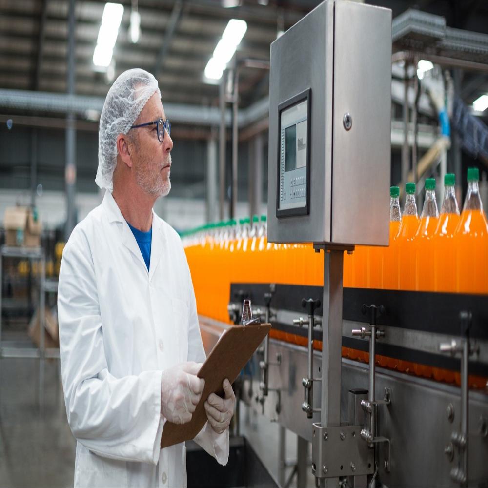 Food And Beverages Automation Services