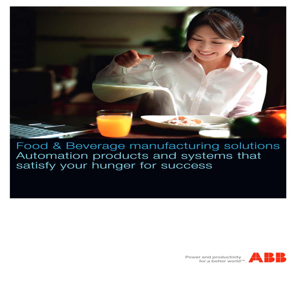 Food And Beverages Automation Services