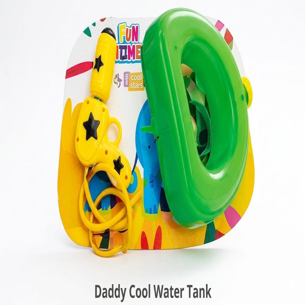 Daddy caal water Tank