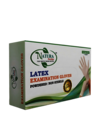 Latex Examination Gloves-Powdered-Non Sterile-100 Piece Pack