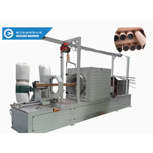 HexagonalSquare Paper Tube Winding Machine for Paper Cans Making