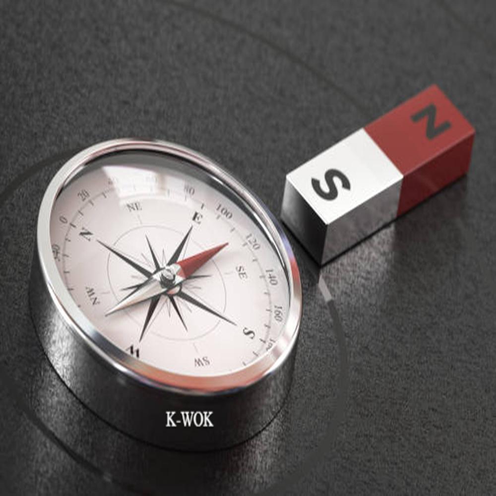 K-WOK Magnetic Compass