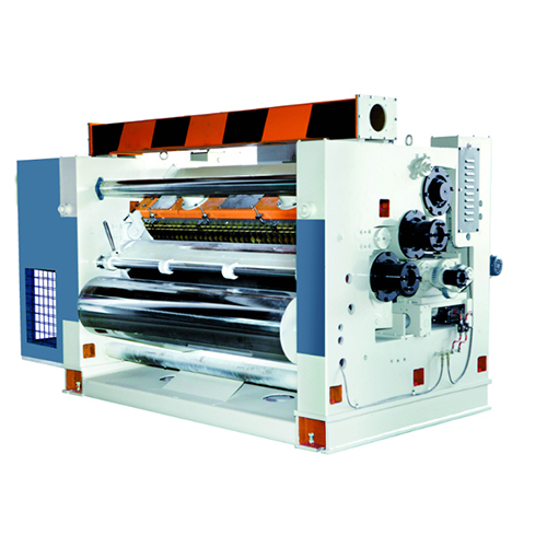 3-5 layers corrugated paperboard production line