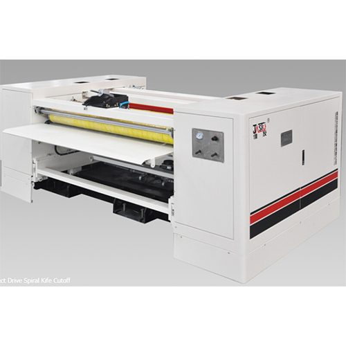 NC Direct Drive Spiral Kife Cutoff