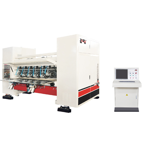 NC Servo Thin Blade Slitter Scorer