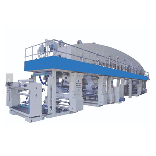 Flim coating and laminating machine