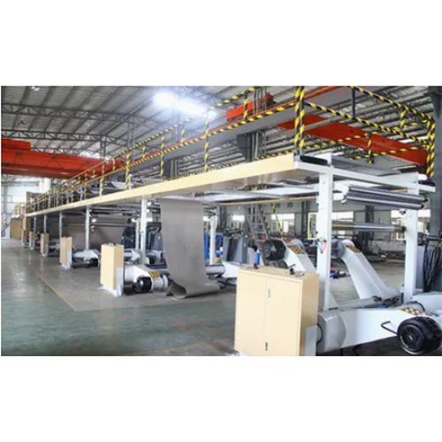 High Speed Paper Slip Sheet Machine Paper Cardboard Lamination Machine