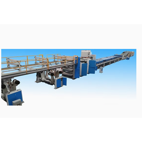 Automatic Paper Cardboard Lamination Machine Paper Hard Board Machine