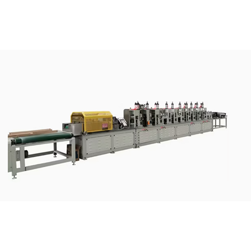 Paper Corner Board Machine Corner Paper Protection Board for Packing Machine Selling