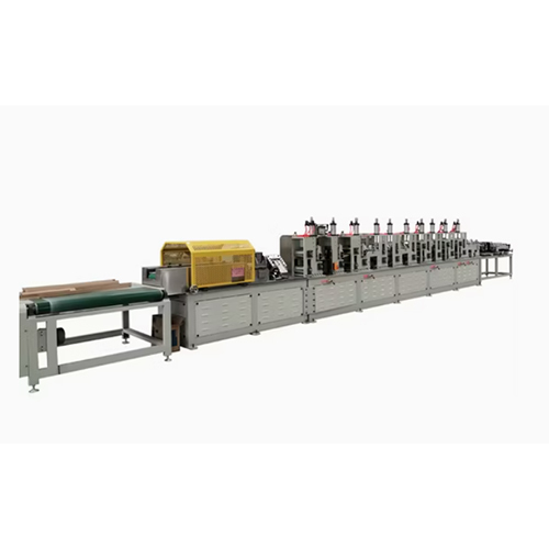 China Paper Edge Protector Machine -Paper Corner Protector Production Line Selling
