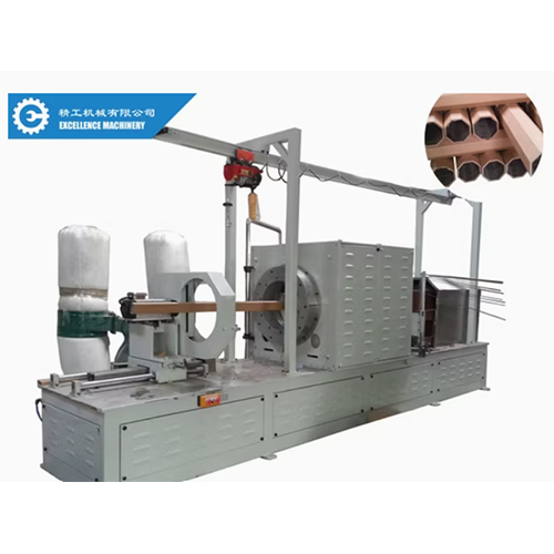Spiral Type Square Paper Tube Winding Machine for Paper Cans Making
