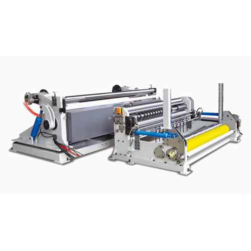 High Speed Paper Slitter and Rewinder
