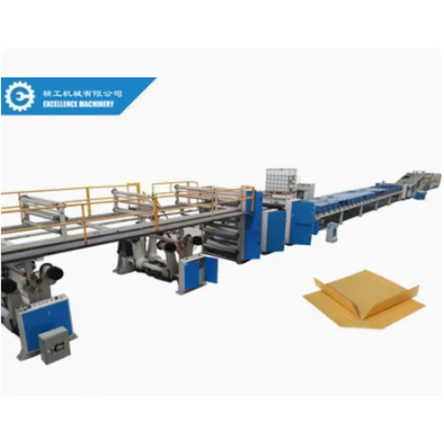 Paper Slip Sheet Making Machine