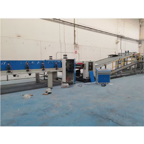 4 Layers Paper Hardboard Machine for Paper Slip Sheet