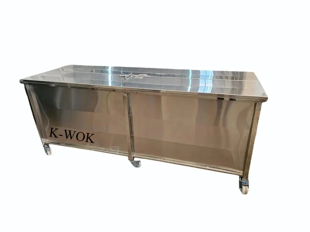 K-wok Cadaver Tank Single Body
