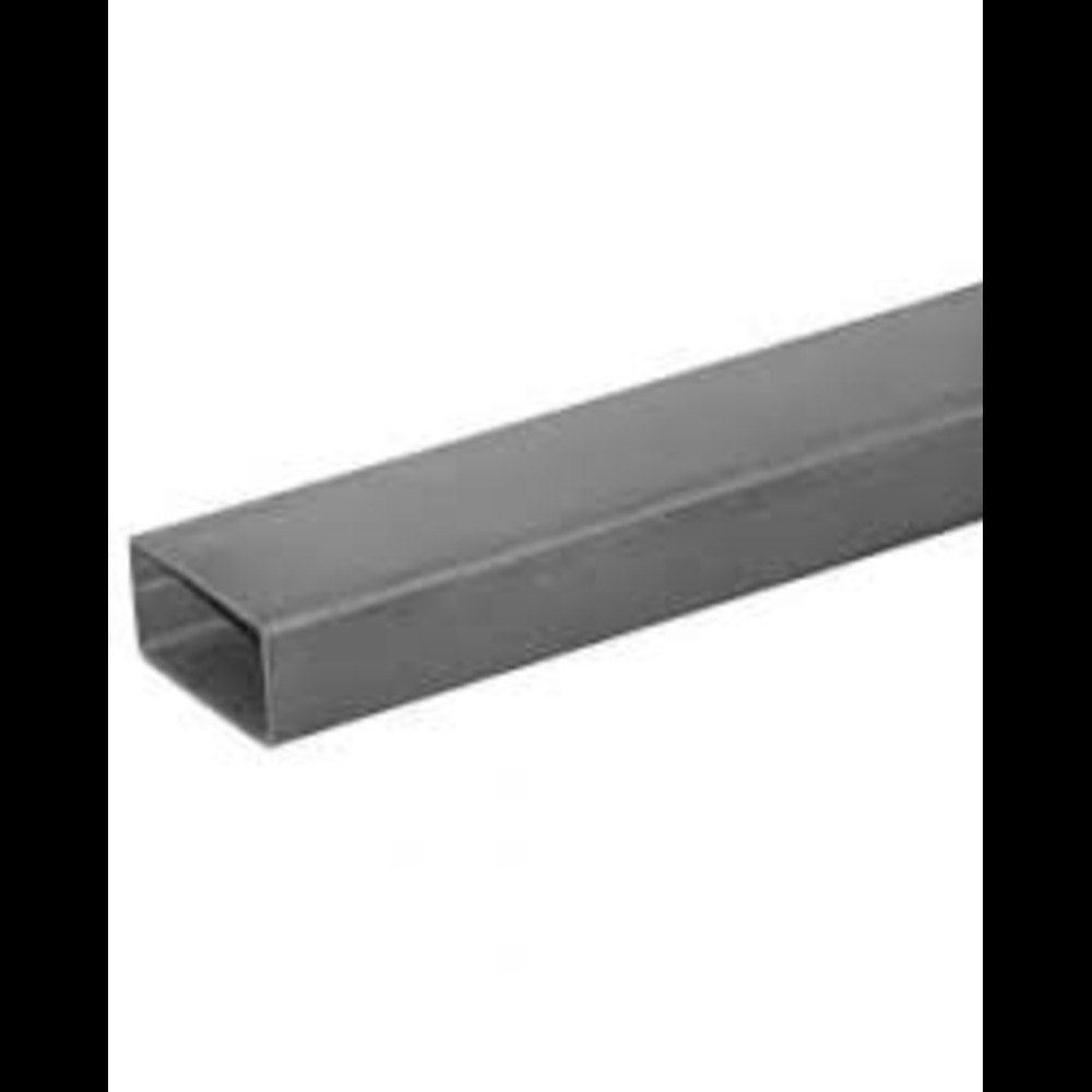 Ms Rectangular Tube - Feature: High Strength