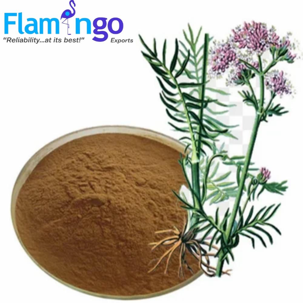 Valerian Extract 0.8%